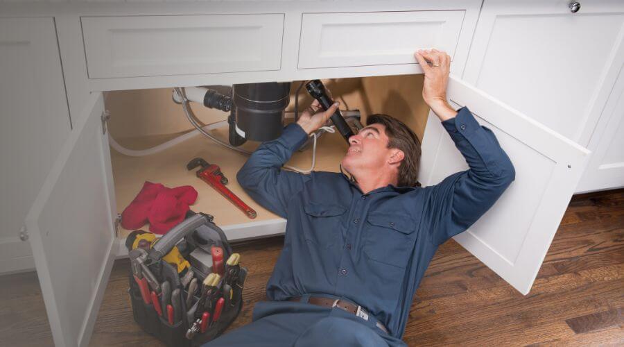 Local tankless water heater installation in Joice, IA